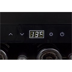 Винный шкаф Caso WineSafe 18 ЕB Black