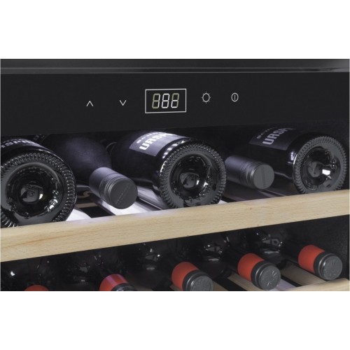 Винный шкаф Caso WineSafe 18 ЕB Black