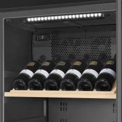 Винный шкаф Smeg SCV115G