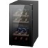 Винный шкаф Weissgauff WWC-16 DualZone Compressor