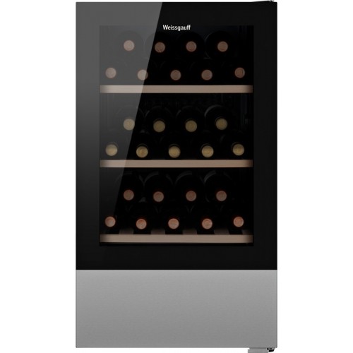 Винный шкаф Weissgauff WWC-16 DualZone Compressor