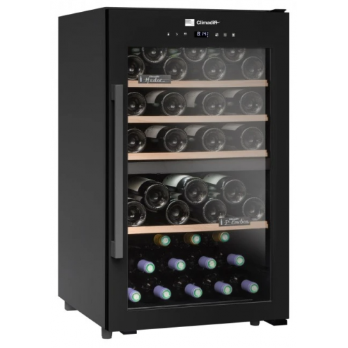 Винный шкаф Climadiff CLD55B1
