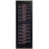 Винный шкаф Temptech CPRO1800DRB-24