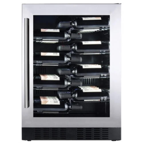 Винный шкаф Temptech CPROX60SX-24