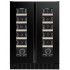 Винный шкаф Temptech OX2DX60DRB