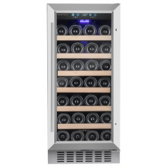 Винный шкаф Temptech WPQ38SCS