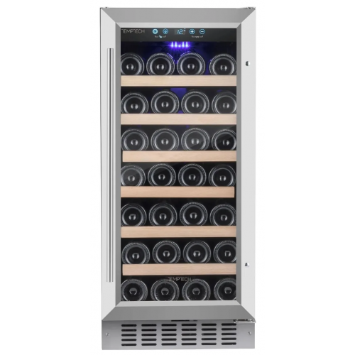 Винный шкаф Temptech WPQ38SCS