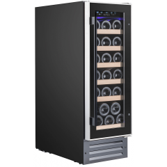 Винный шкаф Temptech WPQ30SCB