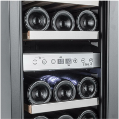 Винный шкаф Temptech STX30DRB