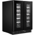 Винный шкаф Temptech ST2DX60DRB