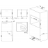 Винный шкаф Smeg CVI120B3E