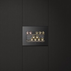 Винный шкаф V-ZUG WC4T-51113 L черное стекло
