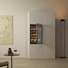 Винный шкаф V-ZUG WC4T-51102 R платина