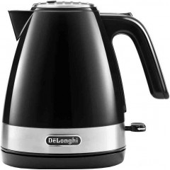 Электрический чайник Delonghi KBLA 2000 BK