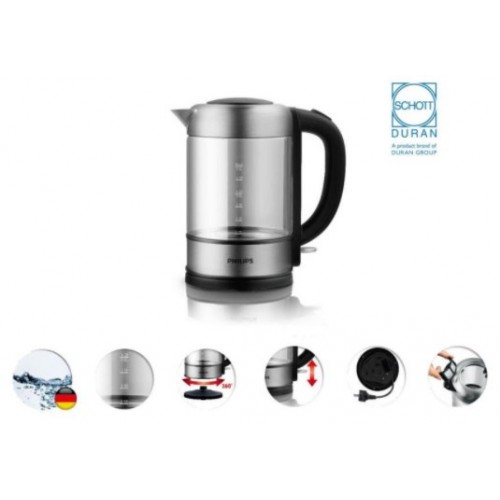 Электрический чайник Philips HD9353 Viva Collection