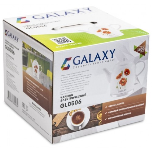 Электрический чайник GALAXY GL0506