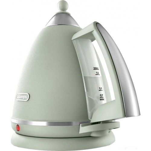Электрический чайник Delonghi Argento Flora KBX2016.GR