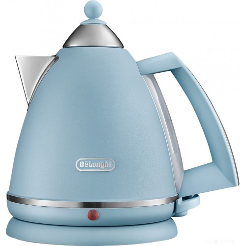 Электрический чайник Delonghi Argento Flora KBX2016.AZ