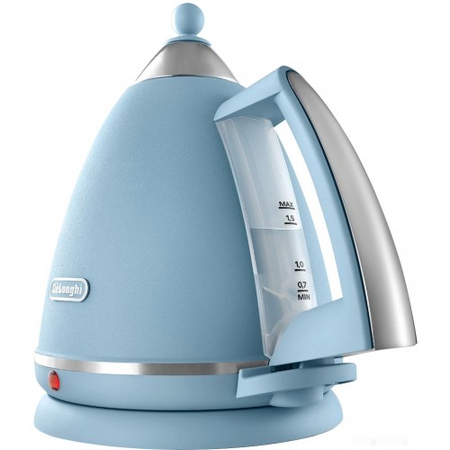 Электрический чайник Delonghi Argento Flora KBX2016.AZ