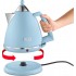 Электрический чайник Delonghi Argento Flora KBX2016.AZ