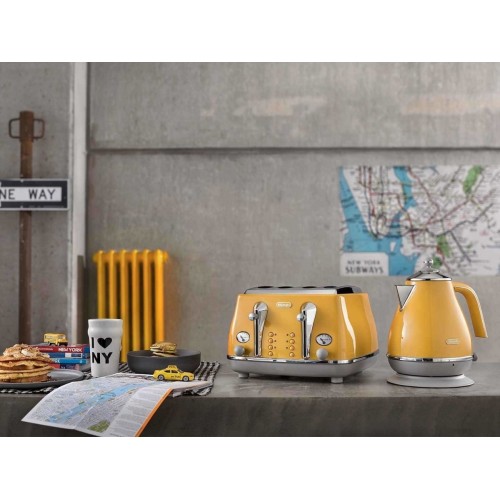 Электрический чайник Delonghi Icona Capitals KBOC2001.Y