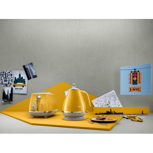 Электрический чайник Delonghi Icona Capitals KBOC2001.Y