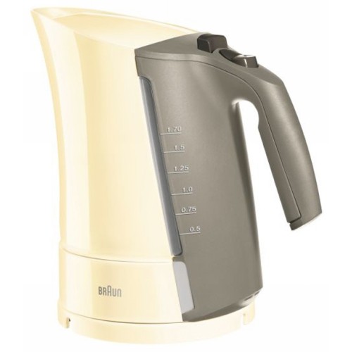 Электрический чайник Braun WK 300 Cream