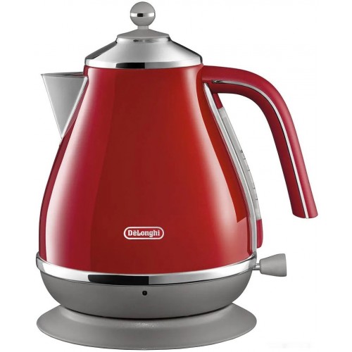 Электрический чайник Delonghi Icona Capitals KBOC2001.R