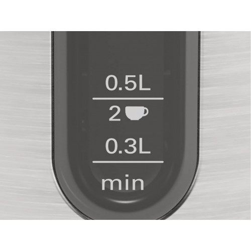 Электрический чайник Bosch TWK4P440