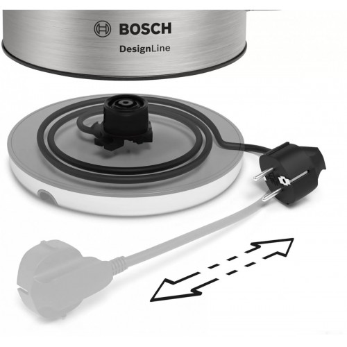 Электрический чайник Bosch TWK4P440
