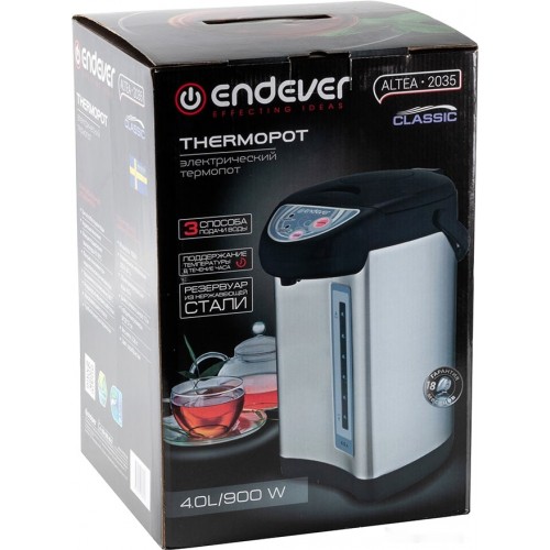 Электрический чайник Endever Altea 2035