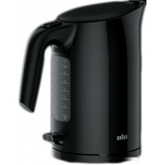Электрический чайник Braun PurEase WK 3000 BK (черный)