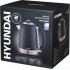 Электрический чайник Hyundai HYK-S4501