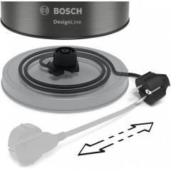 Электрический чайник Bosch TWK5P475