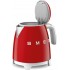Электрический чайник Smeg KLF05RDEU