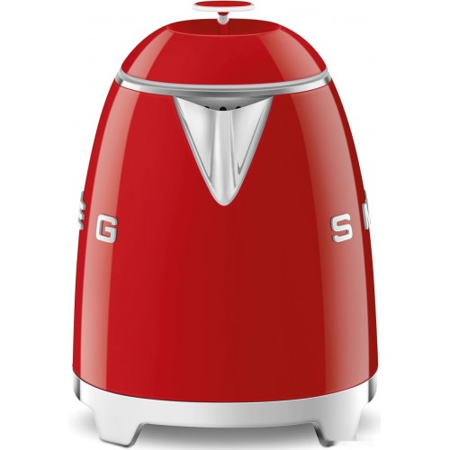 Электрический чайник Smeg KLF05RDEU