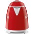 Электрический чайник Smeg KLF05RDEU
