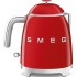 Электрический чайник Smeg KLF05RDEU