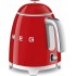 Электрический чайник Smeg KLF05RDEU