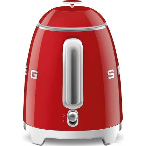 Электрический чайник Smeg KLF05RDEU