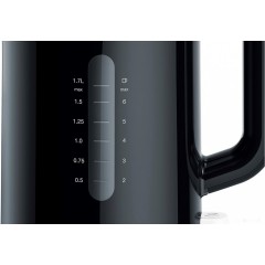 Электрический чайник Braun WK 1100 BK
