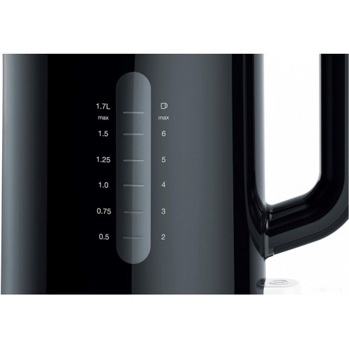 Электрический чайник Braun WK 1100 BK