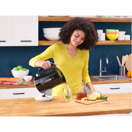 Электрический чайник Braun WK 1100 BK