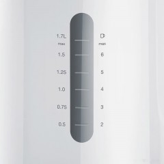 Электрический чайник Braun WK 1100 WH