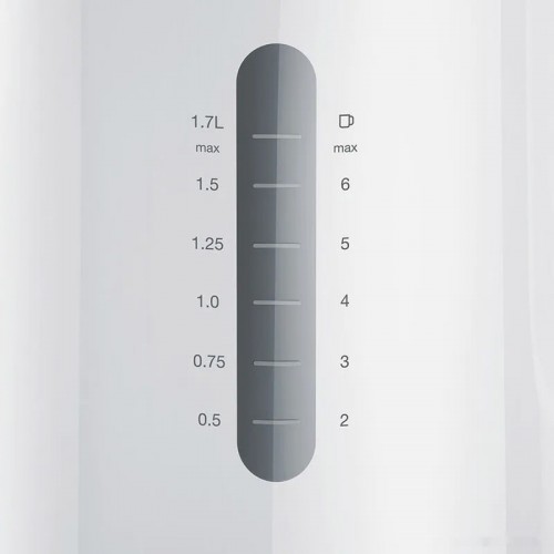 Электрический чайник Braun WK 1100 WH