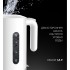 Электрический чайник Polaris PWK 1803C Water Way Pro (белый)