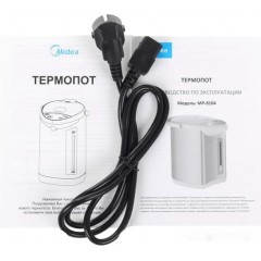 Электрический чайник Midea MP-8104