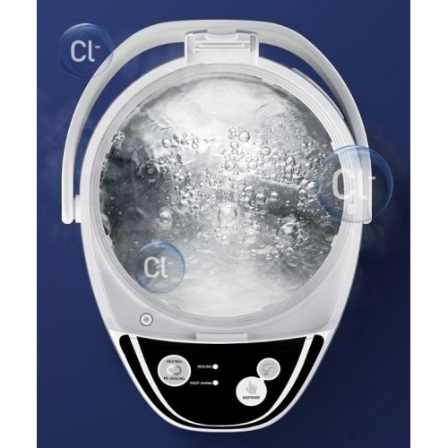 Электрический чайник Deerma DEM-SH60W