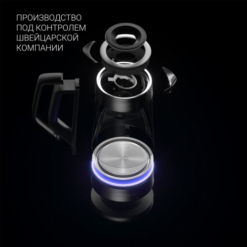 Электрический чайник Polaris PWK 1725CGLD