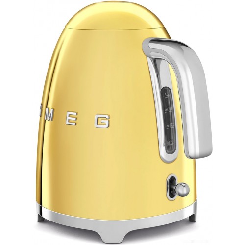 Электрический чайник Smeg KLF03GOEU